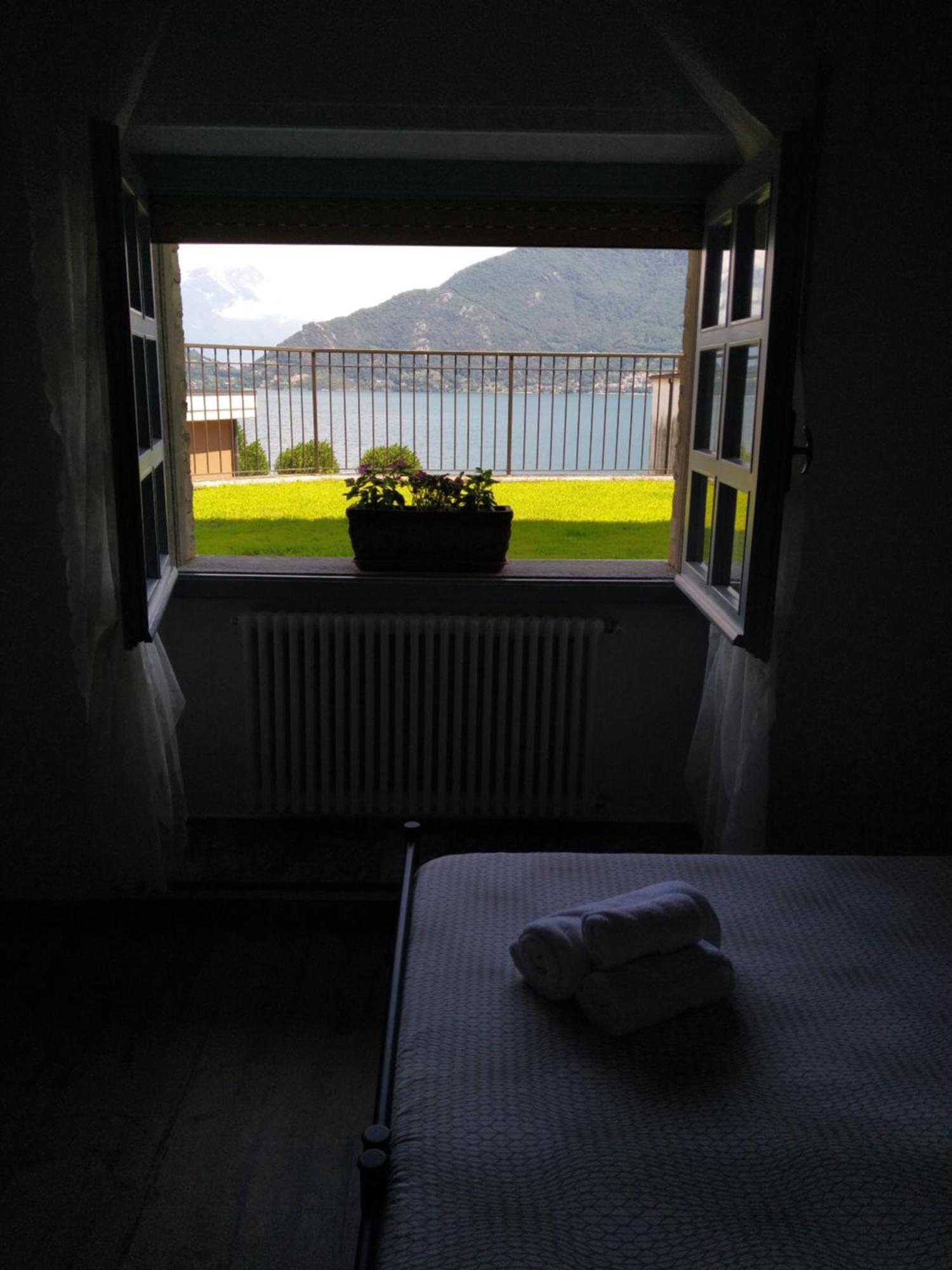 Апартаменты Venanzio! Pianello Del Lario Экстерьер фото