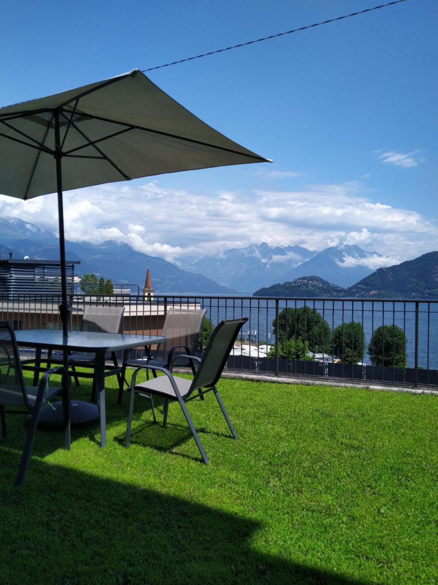 Апартаменты Venanzio! Pianello Del Lario Экстерьер фото