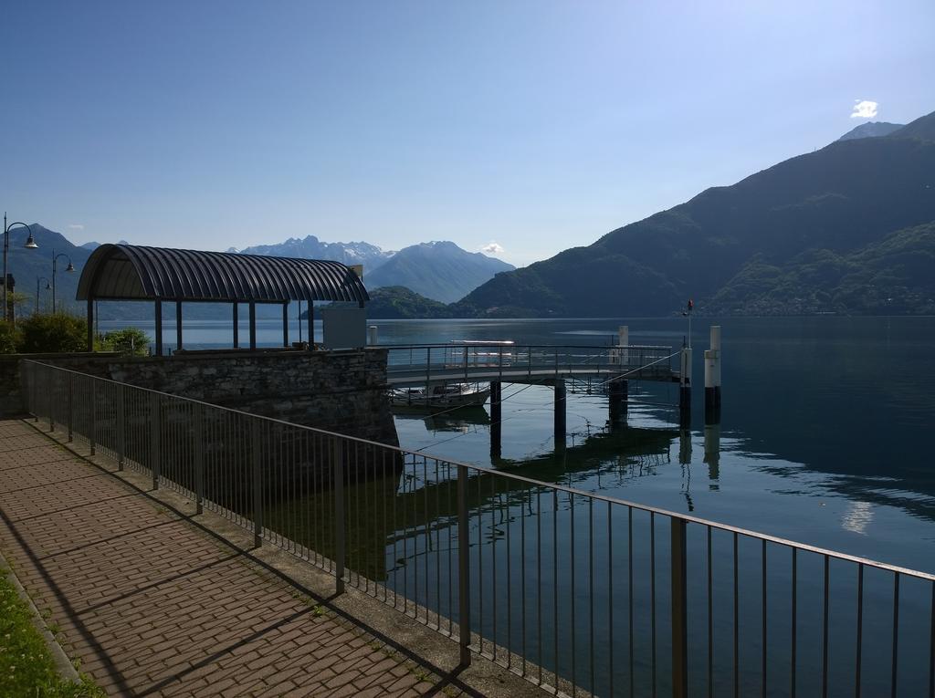 Апартаменты Venanzio! Pianello Del Lario Экстерьер фото