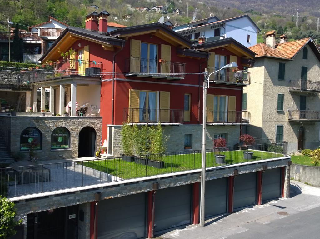 Апартаменты Venanzio! Pianello Del Lario Экстерьер фото