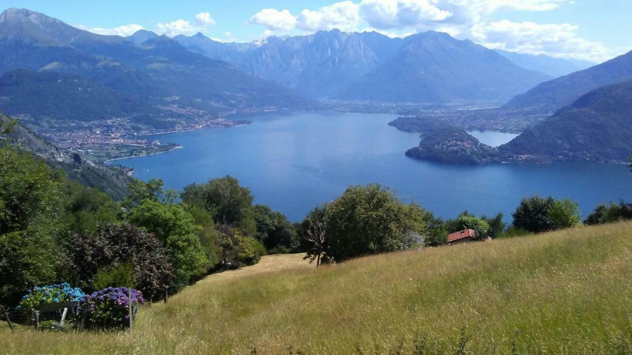 Апартаменты Venanzio! Pianello Del Lario Экстерьер фото